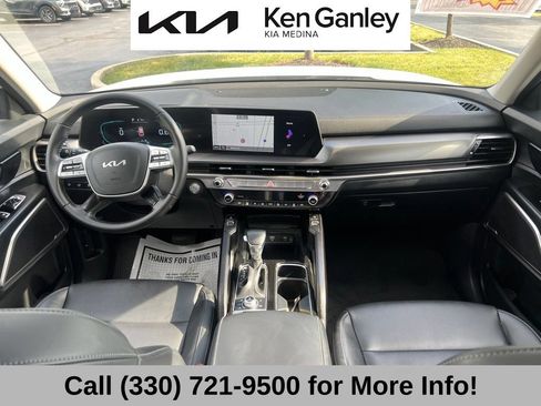 Certified 2025 Kia Telluride S AWD/4WD image 45