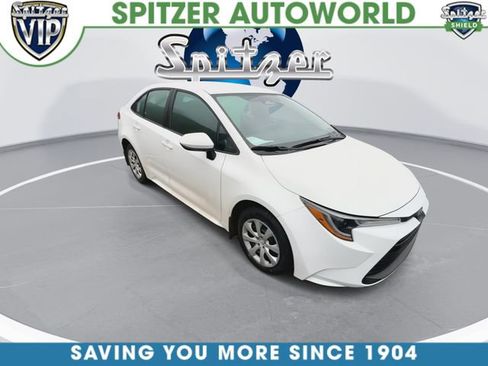 Certified 2024 Toyota Corolla LE image 2