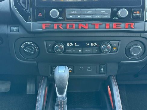 New 2026 Nissan Frontier PRO-4X w/ Pro Premium Package image 27