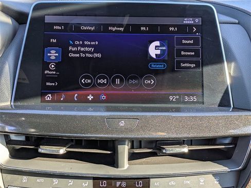 Certified 2024 Cadillac CT5 Sport w/ Climate Package image 17