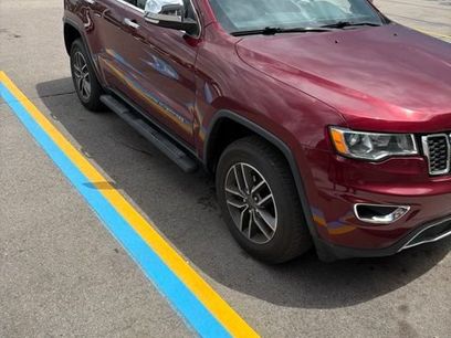 Used 2021 Jeep Grand Cherokee Limited