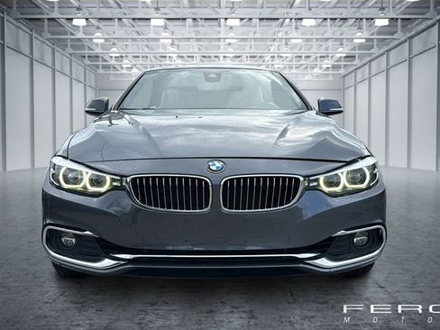 Used 2018 BMW 430i xDrive Convertible AWD/4WD image 8