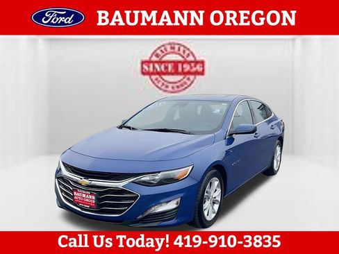 Used 2023 Chevrolet Malibu LT FWD image 10