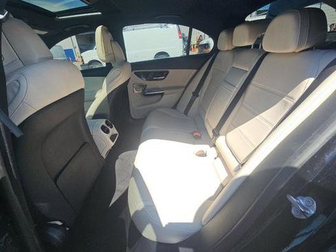 Used 2023 Mercedes-Benz C 300 4MATIC Sedan w/ Exclusive Trim Package image 5