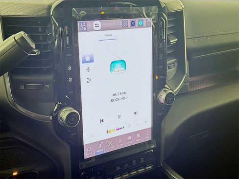 New 2025 RAM 2500 Laramie image 13