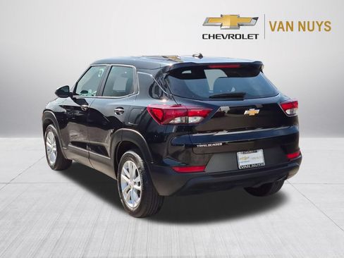 Used 2024 Chevrolet TrailBlazer LS FWD image 7
