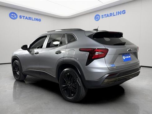 Certified 2024 Chevrolet Trax ACTIV image 5