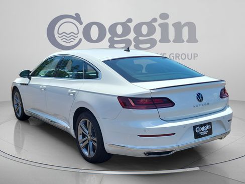 Used 2022 Volkswagen Arteon SE FWD image 3