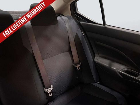 Used 2025 Nissan Versa SV w/ Trunk Package FWD image 25