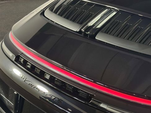 Used 2026 Porsche 911 Carrera 4 GTS image 17