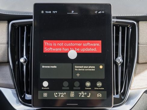 New 2026 Volvo XC90 B6 Ultra w/ Protection Package Premier image 21