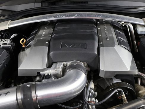 Used 2011 Chevrolet Camaro SS w/ RS Package image 20