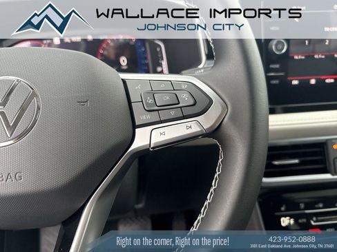 New 2026 Volkswagen Taos SEL image 20