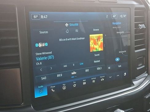 Used 2023 Ford F150 XLT w/ Equipment Group 302A High AWD/4WD image 17