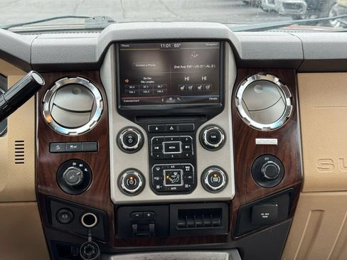 Used 2016 Ford F250 Lariat w/ Lariat Ultimate Package AWD/4WD image 19