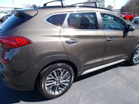 Used 2020 Hyundai Tucson Ultimate AWD/4WD image 13