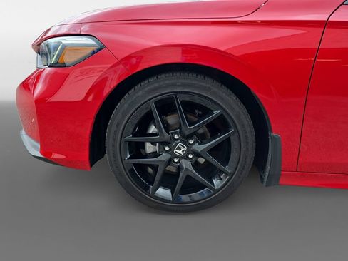 Certified 2025 Honda Civic Sport image 13