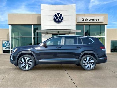 New 2026 Volkswagen Atlas SEL