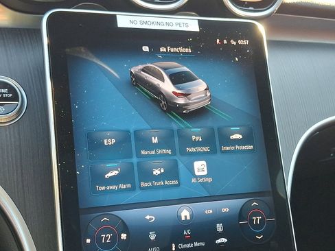 Certified 2025 Mercedes-Benz C 300 image 26