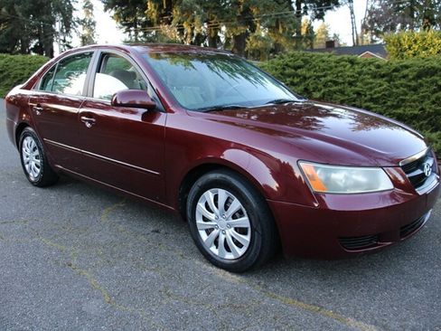 Used 2008 Hyundai Sonata GLS image 2