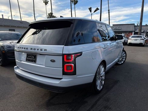 Used 2020 Land Rover Range Rover image 4