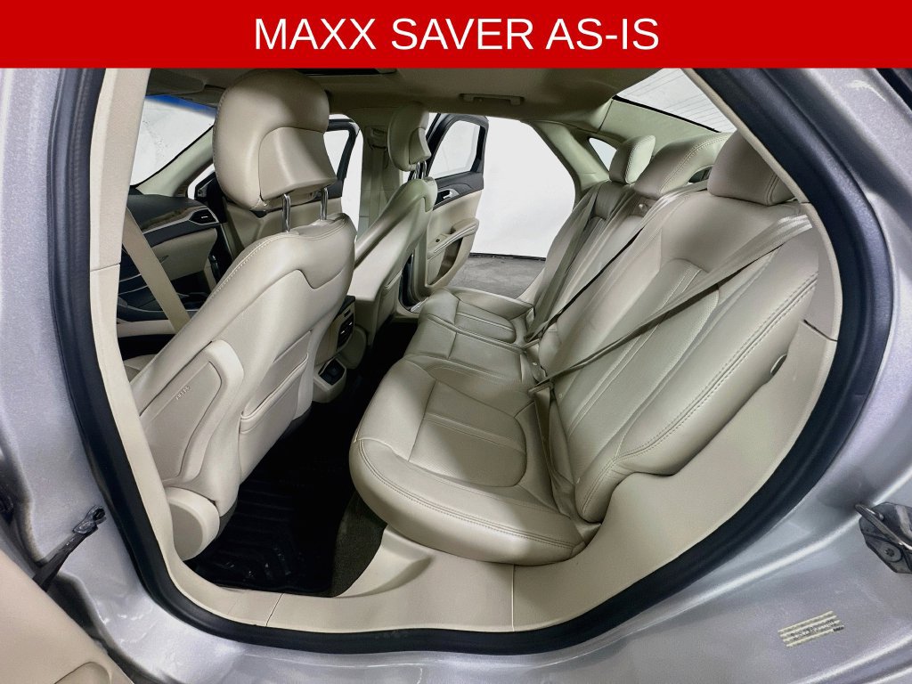 Used 2016 Lincoln MKZ AWD w/ Equipment Group 300A Reserve image 16