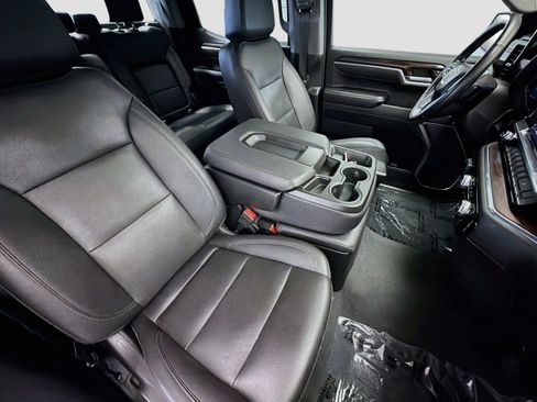 Used 2025 GMC Sierra 1500 SLT RWD image 15