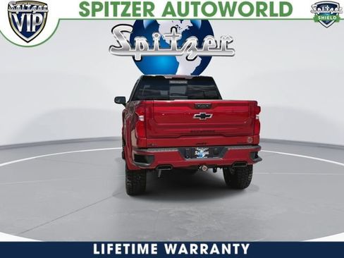 New 2026 Chevrolet Silverado 1500 RST AWD/4WD image 7