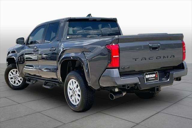 Certified 2026 Toyota Tacoma SR5 AWD/4WD image 12