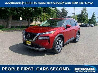 Used 2023 Nissan Rogue SV w/ SV Premium B Package
