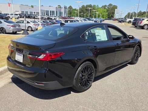 New 2026 Toyota Camry LE FWD image 12