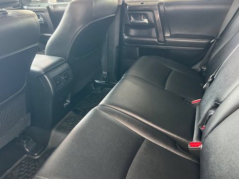 Certified 2024 Toyota 4Runner TRD Pro AWD/4WD image 9