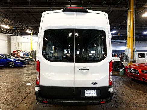 Used 2022 Ford Transit 250 148 High Roof Extended w/ Load Area Protection Package RWD image 5