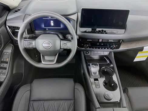 New 2026 Nissan Rogue Platinum w/ Platinum Premium Package AWD/4WD image 19
