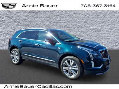 Used 2024 Cadillac XT5 Premium Luxury