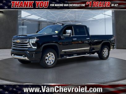 Certified 2024 Chevrolet Silverado 3500 High Country w/ High Country Premium Package