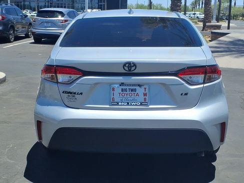 Certified 2024 Toyota Corolla LE FWD image 5