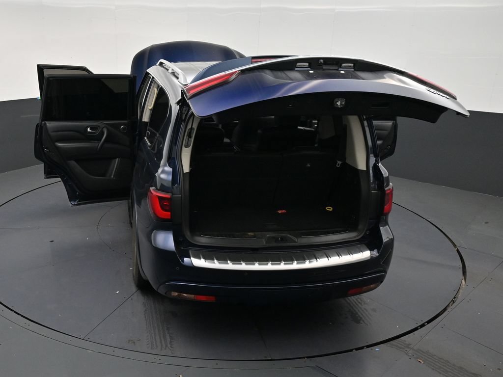 Used 2022 INFINITI QX80 Luxe RWD image 30