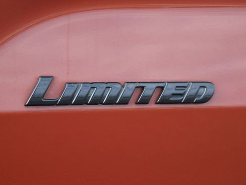 Used 2025 Toyota Sequoia Limited image 23