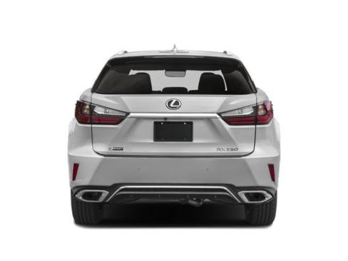 Used 2018 Lexus RX 350 F Sport w/ Cold Area Package AWD/4WD image 5