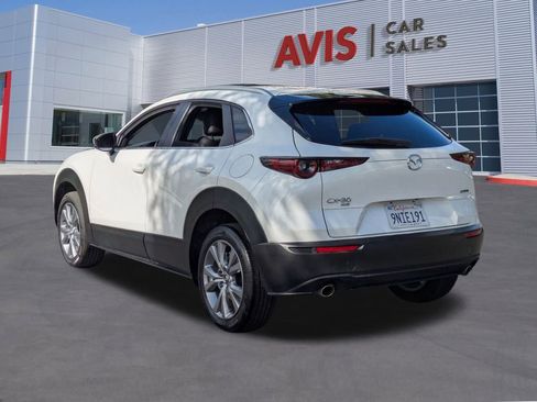 Used 2025 MAZDA CX-30 AWD 2.5 S w/ Preferred Package image 9