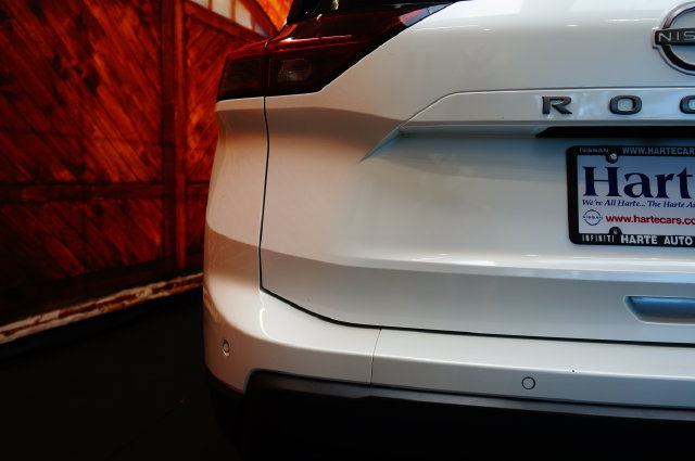 Certified 2025 Nissan Rogue SV AWD/4WD image 69