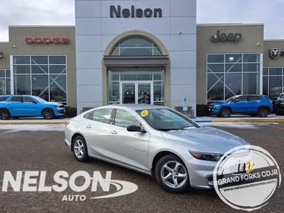 Used 2017 Chevrolet Malibu LS