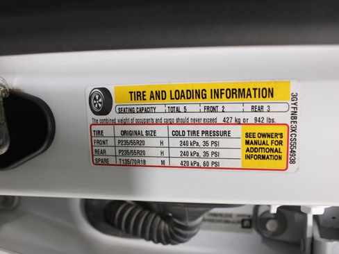 Used 2012 Cadillac SRX Performance FWD image 40