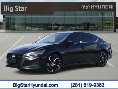 Used 2024 Nissan Altima 2.5 SR