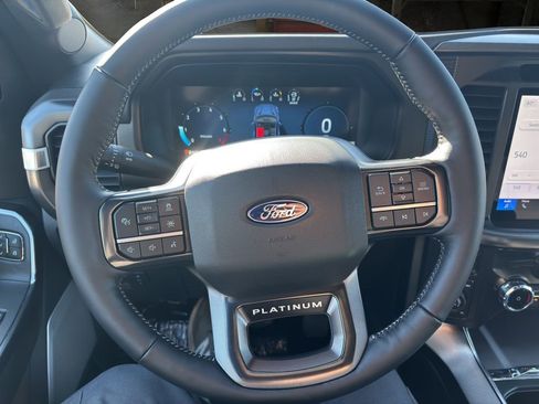 New 2026 Ford F150 Platinum w/ Equipment Group 702A High image 20