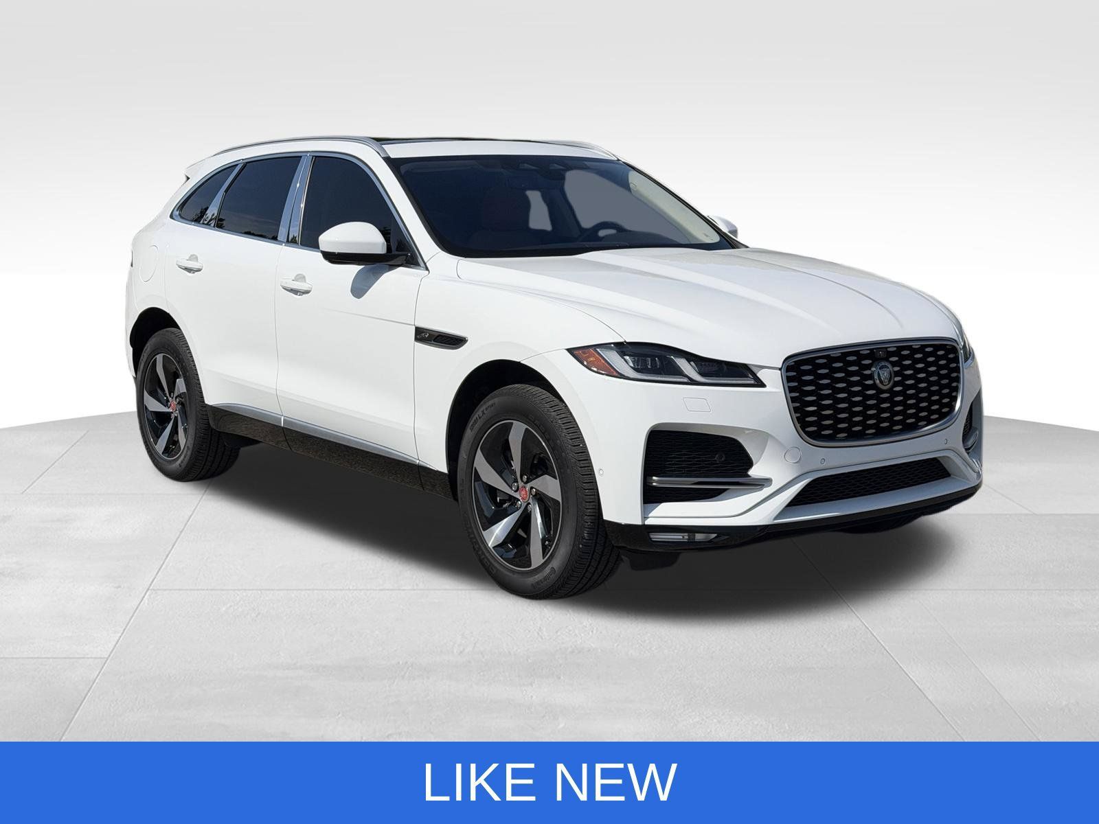 Used 2021 Jaguar F-PACE S AWD/4WD image 11