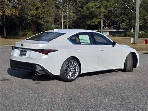 New 2025 Lexus IS 300 300 image 5