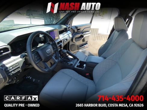 Used 2026 Toyota Tacoma SR5 AWD/4WD image 52