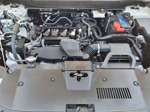 Certified 2025 Honda CR-V EX-L image 9